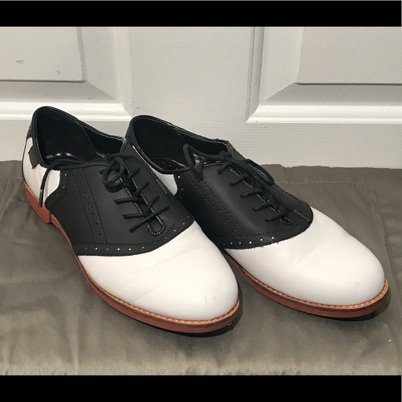 bass dora saddle shoe